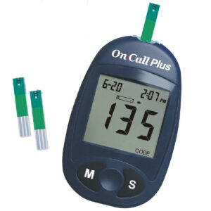 On Call Plus Blood Glucose Meter Price in Bangladesh