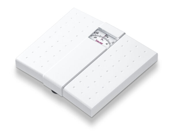 Beurer MS 01 Mechanical Personal Bathroom Scale – White (Weight Machine) Price in Bangladesh