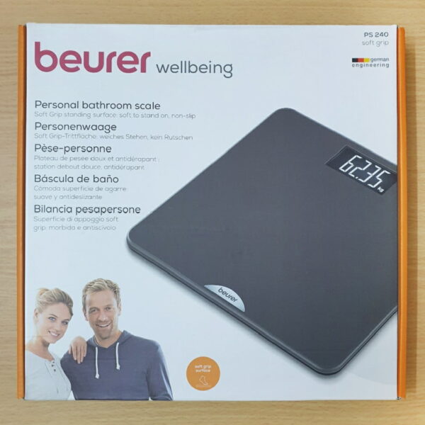 Beurer PS 240 Personal Bathroom Scale / Digital Weight Scale Machine Price in bd
