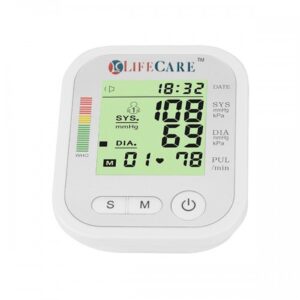 Digital Electronic Life Care (RAK-288) Blood Pressure Monitor Price in Bangladesh