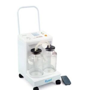 Yuwell Suction Machine Model 7A-23D Price in Bangladesh