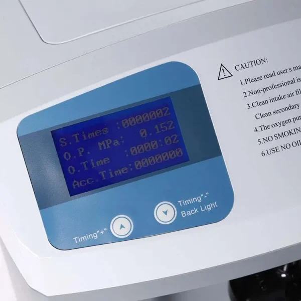 Longfian Jay-10 Oxygen Concentrator-10L Price in Bangladesh - Image 5