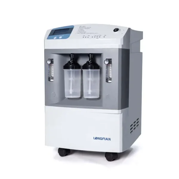 Longfian Jay-10 Oxygen Concentrator-10L Price in Bangladesh - Image 4