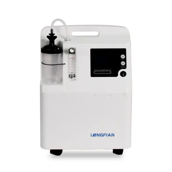 Longfian JAY-5AW Oxygen Concentrator - Image 3