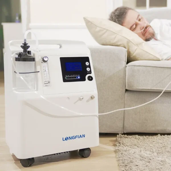 Longfian JAY-5AW Oxygen Concentrator - Image 2