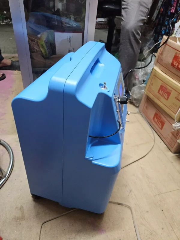 Longfian JAY-5AW Oxygen Concentrator - Image 5