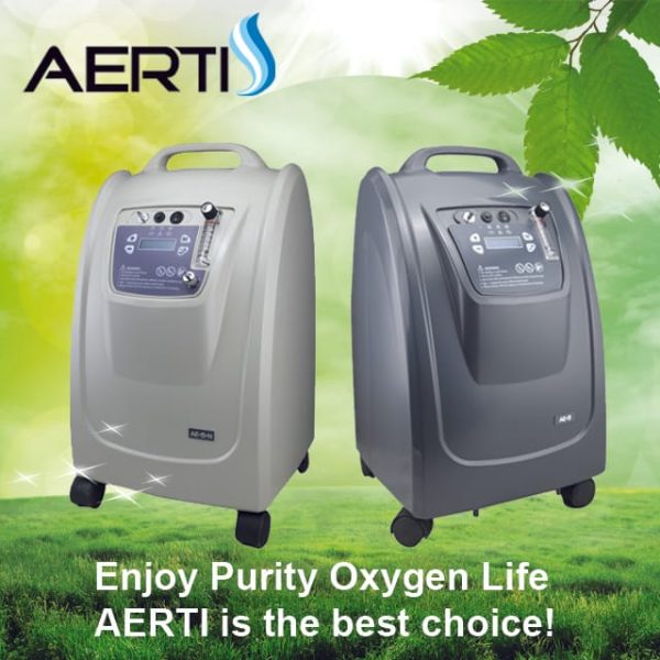 AE-5 Areti Oxygen Concentrator Price in Dhaka Bangladesh - Image 4