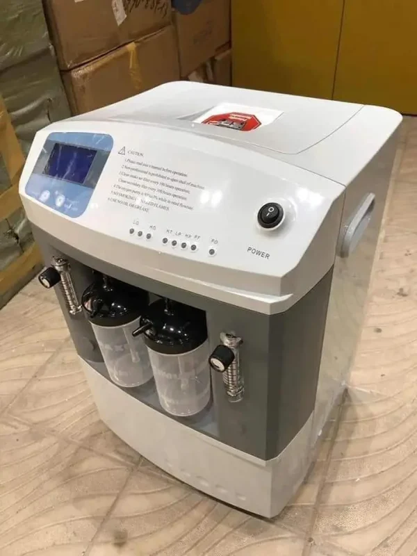 Longfian Jay-10 Oxygen Concentrator-10L Price in Bangladesh - Image 6