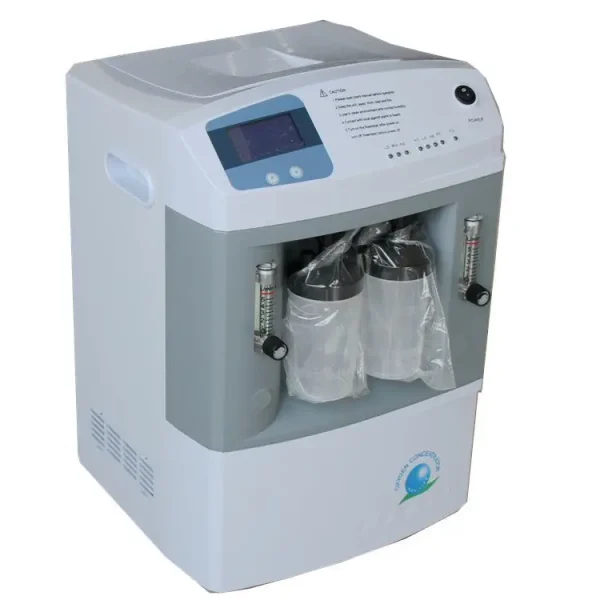 Longfian Jay-10 Oxygen Concentrator-10L Price in Bangladesh - Image 7