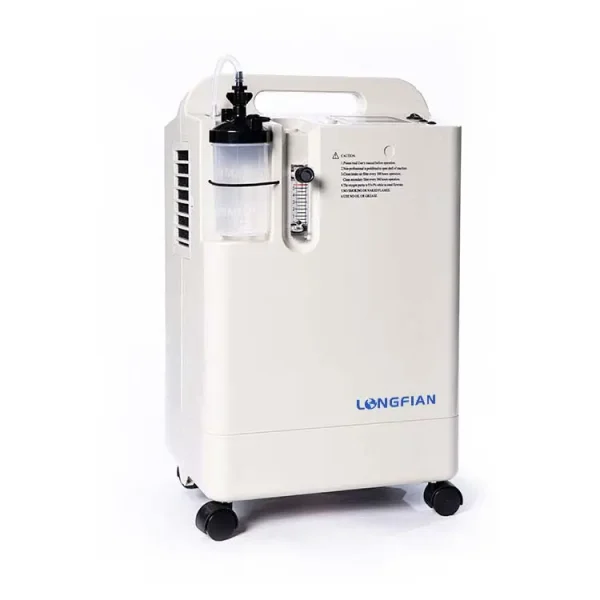 Longfian JAY-5BW Oxygen Concentrator - Image 4