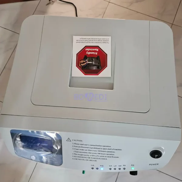 Longfian Jay-10 Oxygen Concentrator-10L Price in Bangladesh