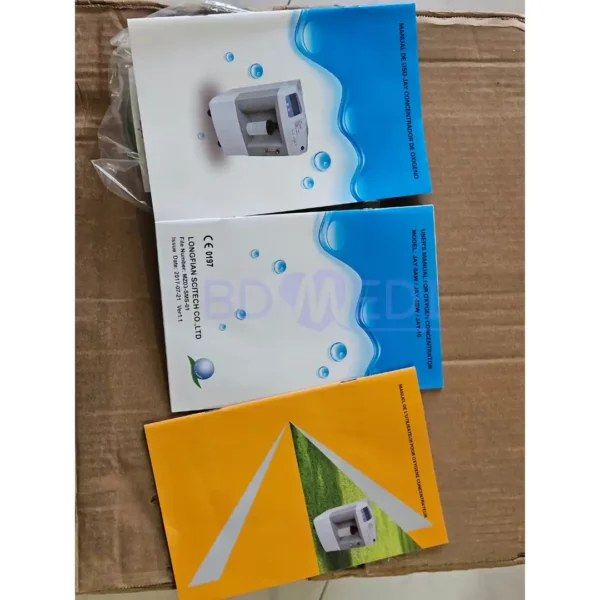 Longfian Jay-10 Oxygen Concentrator-10L Price in Bangladesh
