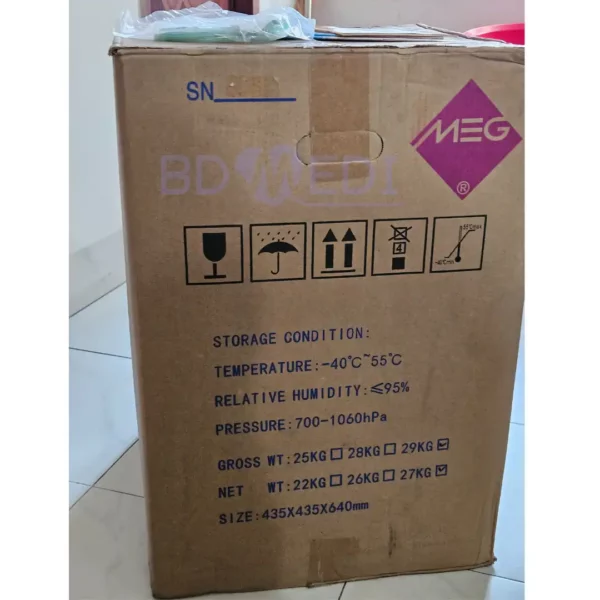 Longfian Jay-10 Oxygen Concentrator-10L Price in Bangladesh