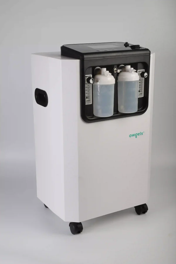 Owgels (10 Liter) Oxygen Concentrator (OZ-10-02 TW0) Price in Bangladesh - Image 3