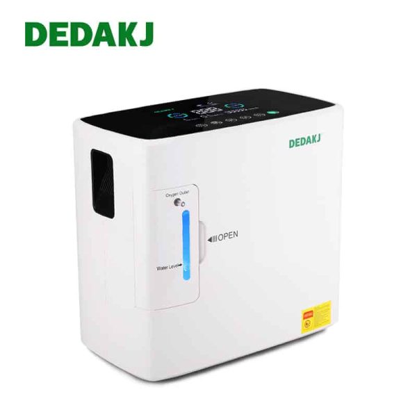 Dedakj oxygen concentrator model DE-2SW - Image 2
