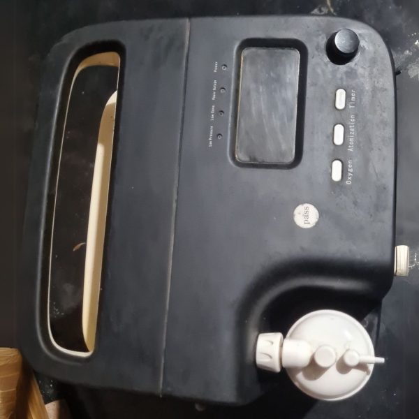 Used Owgels Oxygen Concentrator 5L - Image 4