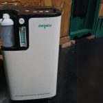 Used Owgels Oxygen Concentrator 5L
