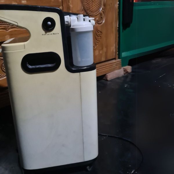 Used Owgels Oxygen Concentrator 5L - Image 3