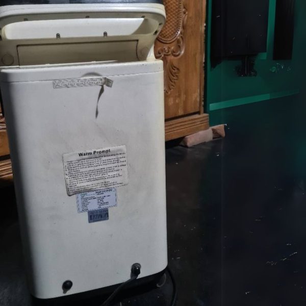 Used Owgels Oxygen Concentrator 5L - Image 2