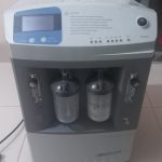 Used Longfian JAY-10 Oxygen Concentrator – 10L
