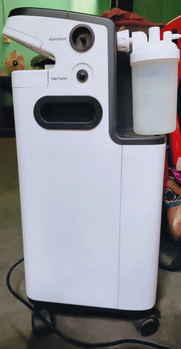 Used Owgels Oxygen Concentrator 5L - Image 7