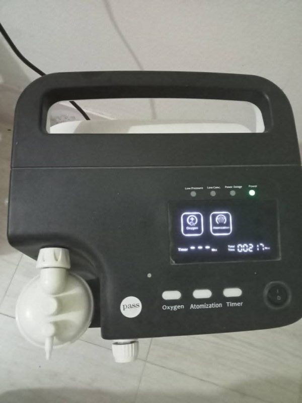 Used Owgels Oxygen Concentrator 5L - Image 4