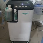 Used Owgels Oxygen Concentrator 5L