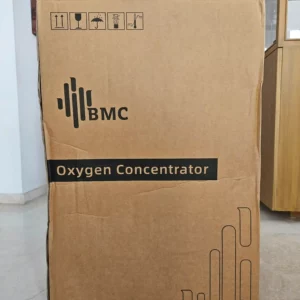 BMC SO1 5B Home Oxygen Concentrator 5 LPM | 93% Pure Medical Oxygen in Bangladesh - additional image