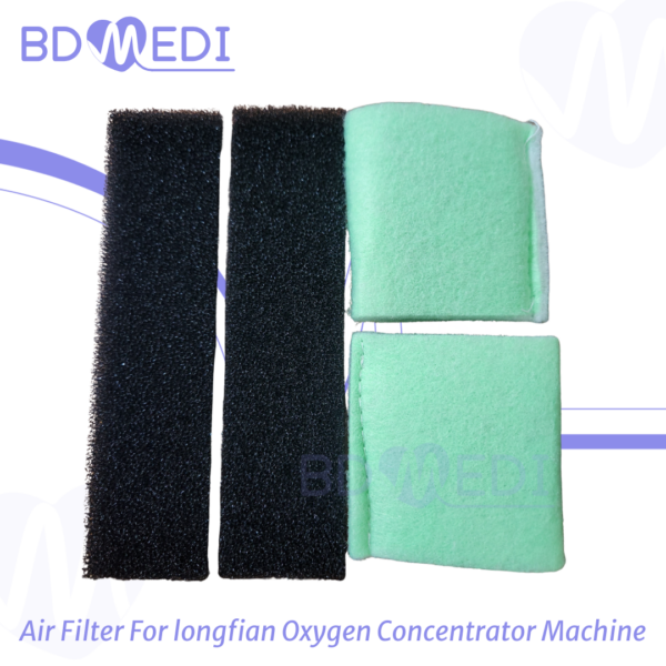 Air Filter for Longfian Jay 10l Oxygen concentrators