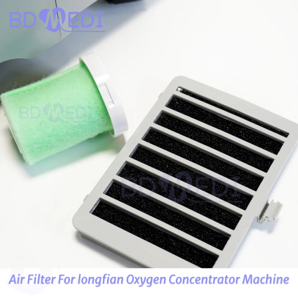 Air Filter for Longfian Jay 5l Oxygen concentrators