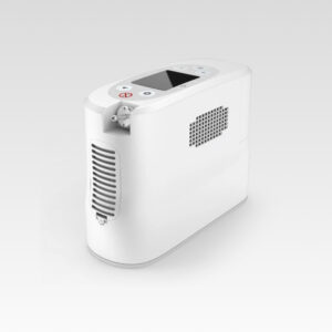 Kingon P2 Portable Rechargeable Traveling Oxygen Concentrator