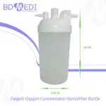 Owgels Oxygen Concentrator Humidifier Bottle